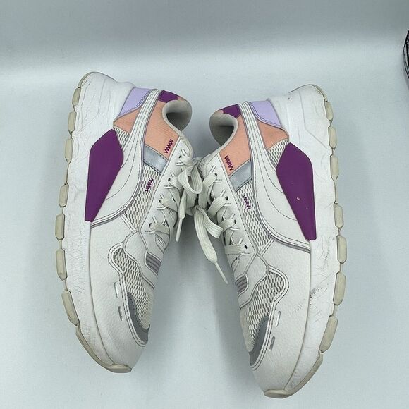 PUMA SNEAKER 6.5C [368702 03] RS 2.0 ARCADE AMUSE JR NIMBUS CLOUD PK60 Youth - Picture 16 of 16